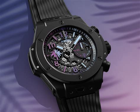 hublot miami edition|Hublot Miami.